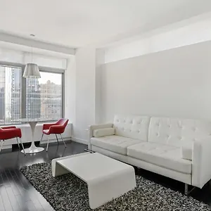 The Residences At W - Downtown - Apt 28f Nowy Jork